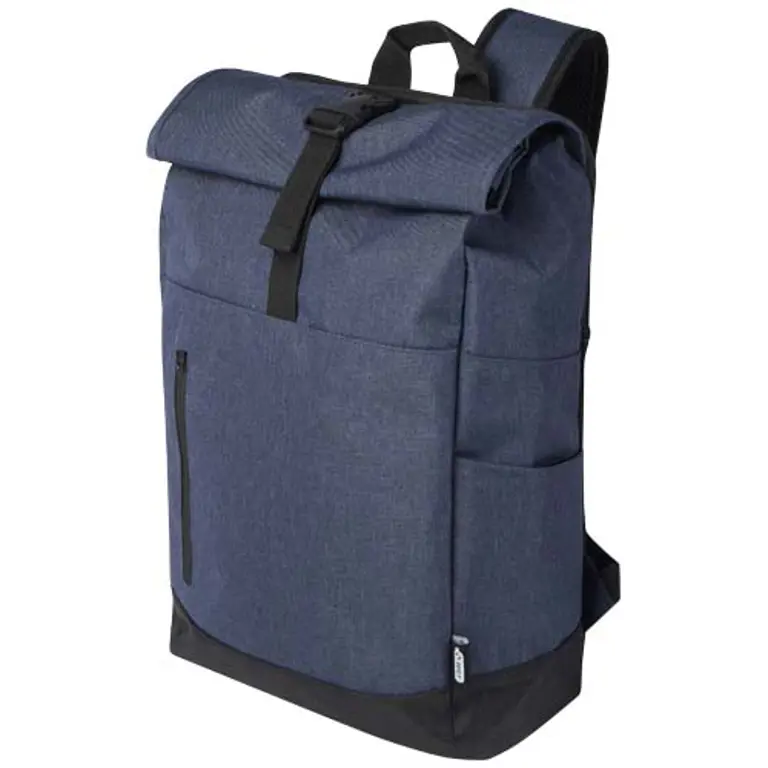 Bild på Hoss 15,6” upprullningsbar laptopväska återvunnen GRS 12 liter