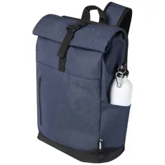 Bild på Hoss 15,6” upprullningsbar laptopväska återvunnen GRS 12 liter
