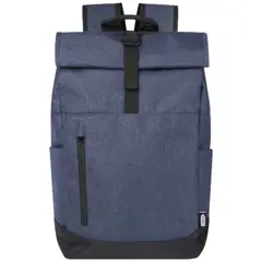 Bild på Hoss 15,6” upprullningsbar laptopväska återvunnen GRS 12 liter