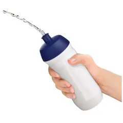 Bild på HydroFlex™ Clear 500 ml klämbar sportflaska
