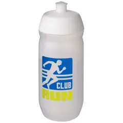 Bild på HydroFlex™ Clear 500 ml klämbar sportflaska