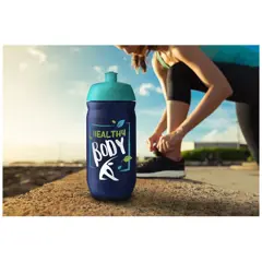 Bild på HydroFlex™ 500 ml klämbar sportflaska