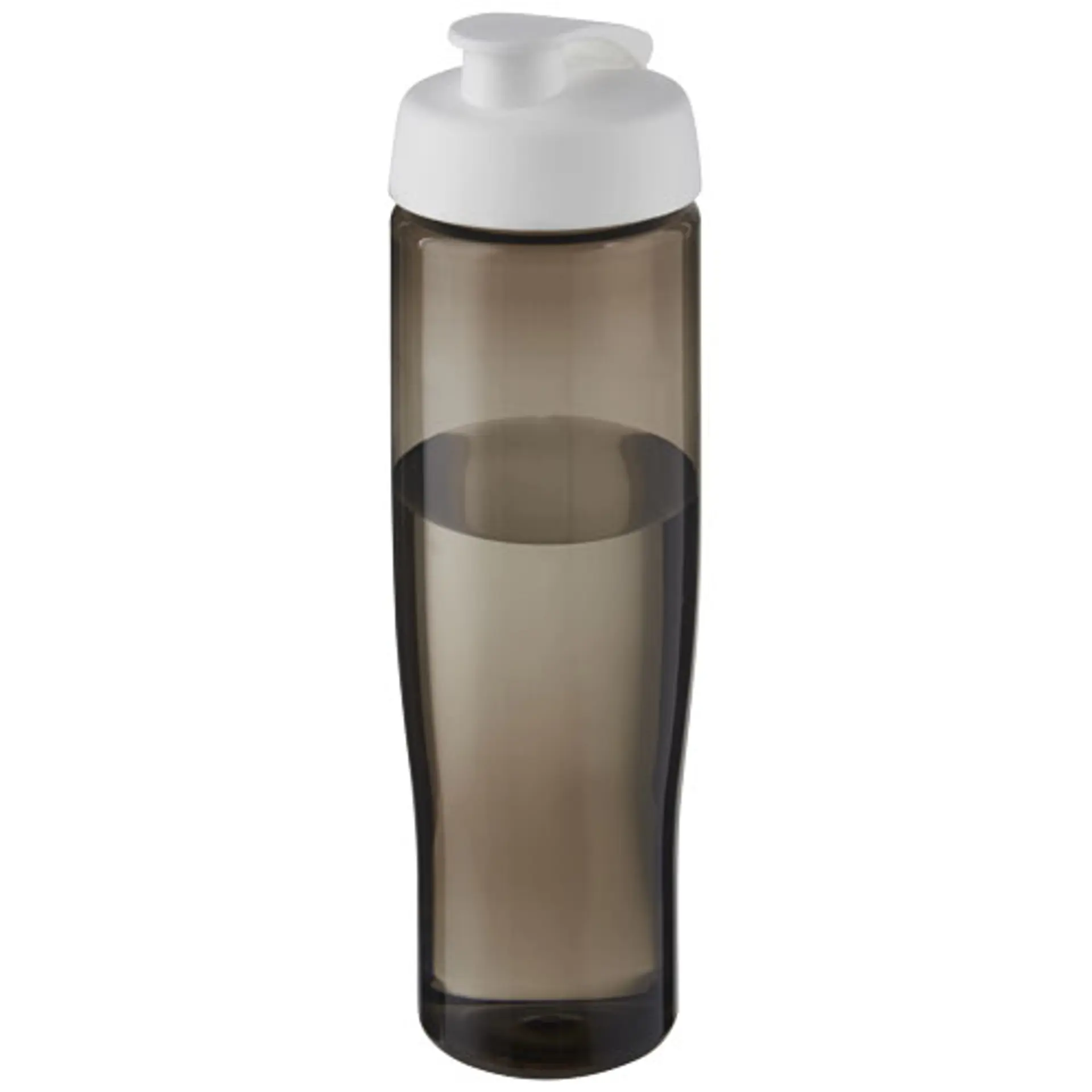 Bild på H2O Active® Eco Tempo 700 ml sportflaska med uppfällbart lock