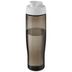 Bild på H2O Active® Eco Tempo 700 ml sportflaska med uppfällbart lock