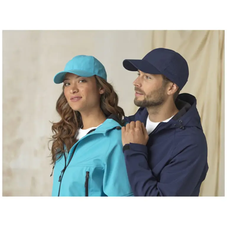 Keps GRS-återvunnet material, cool-fit - Mica