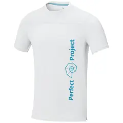 Bild på T-shirt herr, funktion, GRS-certifierad - Borax