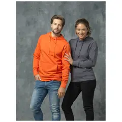 Bild på Hoodie herr, 240g/m2, bomull/polyester - Charon