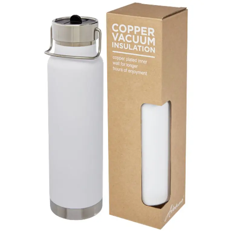 Vakuumisolerad sportflaska i koppar, 750ml - Thor