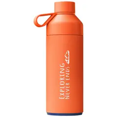 Bild på Vakuumisolerad vattenflaska, 1000ml - Big Ocean Bottle