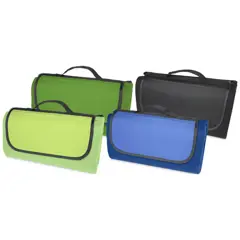 Bild på Picknickfilt 150 x 135 cm, vattentålig, återvunnen PET-plast - Salvie 