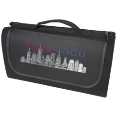 Bild på Picknickfilt 150 x 135 cm, vattentålig, återvunnen PET-plast - Salvie 