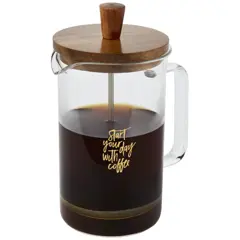 Bild på Kaffepress, 600ml, hållbara material - Ivorie 