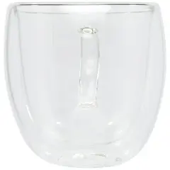 Bild på Set med termoglas, 2 glas, dubbelvägg (250ml) - Manti 