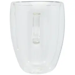 Bild på Set med termoglas, 2 glas, dubbelvägg (350ml) - Manti 
