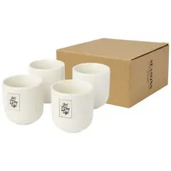 Bild på Male fyra stycken 90 ml espressokopp 