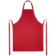 Bild på Förkläde, justerbar nackrem, 240g/m2 - Andrea 