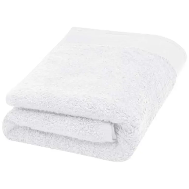 Bild på Handduk, 550 g/m² bomull, 50 x 100 cm - Nora