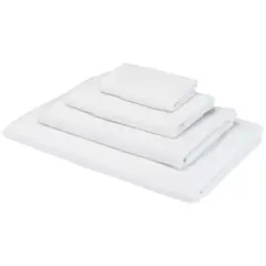 Bild på Handduk, 550 g/m² bomull, 50 x 100 cm - Nora