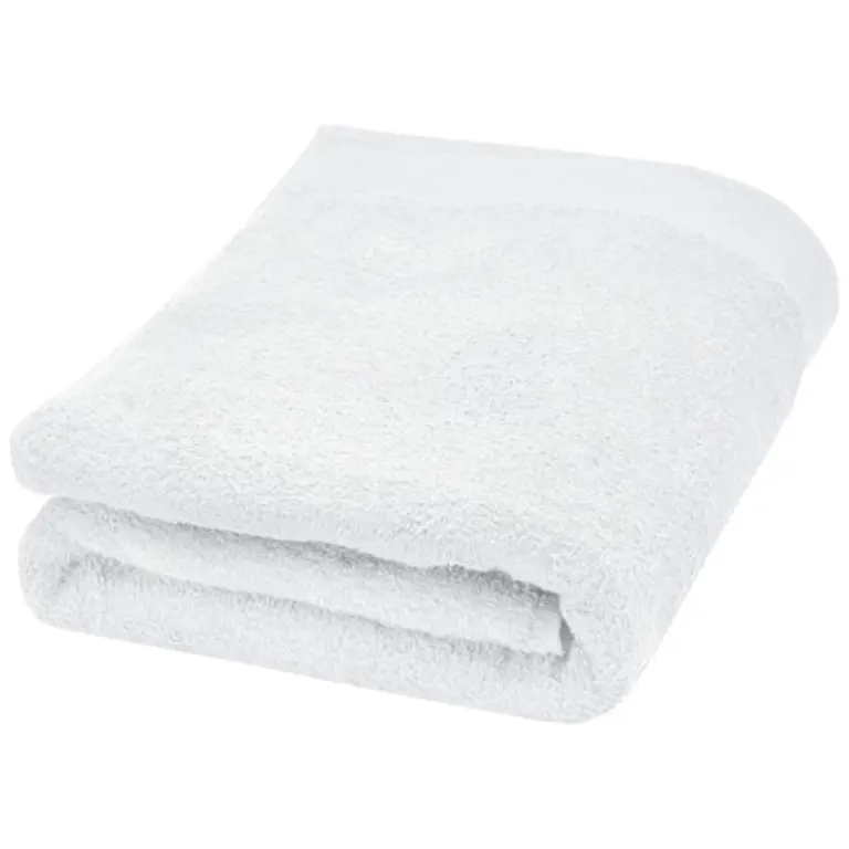 Handduk, 550 g/m² bomull, 70 x 140 cm - Ellie