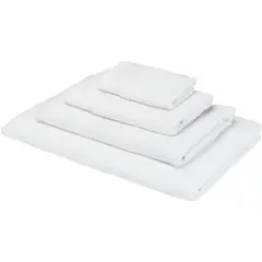 Bild på Handduk, 550 g/m² bomull, 100 x 180 cm - Riley