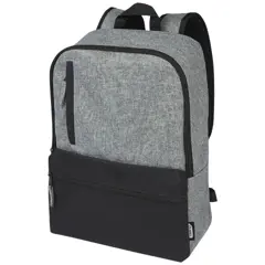 Bild på Reclaim 15" tvåfärgad laptopväska återvunnen GRS 14 liter