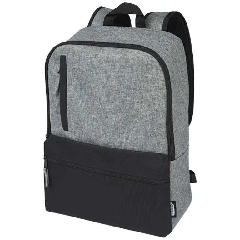 Bild på Reclaim 15" tvåfärgad laptopväska återvunnen GRS 14 liter