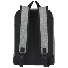 Bild på Reclaim 15" tvåfärgad laptopväska återvunnen GRS 14 liter