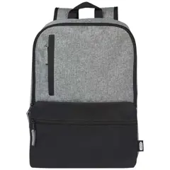 Bild på Reclaim 15" tvåfärgad laptopväska återvunnen GRS 14 liter