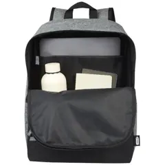 Bild på Reclaim 15" tvåfärgad laptopväska återvunnen GRS 14 liter