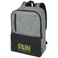 Bild på Reclaim 15" tvåfärgad laptopväska återvunnen GRS 14 liter