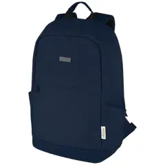 Bild på Joey stöldsäker 15,6" laptopväska av GRS-återvunnen canvas 18 liter