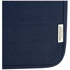 Bild på Laptopfodral 14" GRS-återvunnen canvas, 2L - Joey
