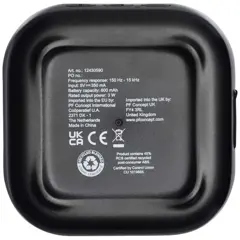 Bild på 2.0 mini-Bluetooth®-högtalare av RCS-återvunnen plast, 3W - Stark 