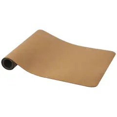 Bild på Yogamatta, 180 x 60cm, kork - Trikona 