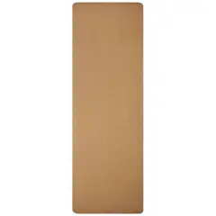 Bild på Yogamatta, 180 x 60cm, kork - Trikona 