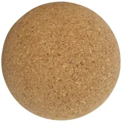 Bild på Yogabollar, kork, 6,5cm i diameter - Trikona 