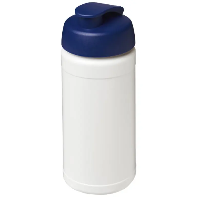 Bild på Baseline 500 ml sportflaska med fliplock av återvunnet material