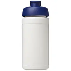 Bild på Baseline 500 ml sportflaska med fliplock av återvunnet material