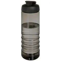 Bild på H2O Active® Eco Treble 750 ml sportflaska med uppfällbart lock
