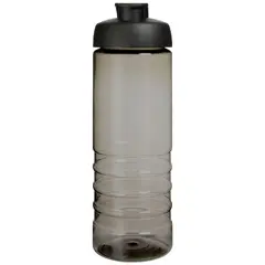 Bild på H2O Active® Eco Treble 750 ml sportflaska med uppfällbart lock