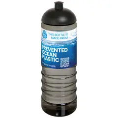 Bild på H2O Active® Eco Treble 750 ml sportflaska med kupollock 