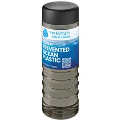Bild på H2O Active® Eco Treble 750 ml sportflaska med skruvlock
