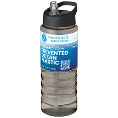 Bild på H2O Active® Eco Treble 750 ml sportflaska med piplock 