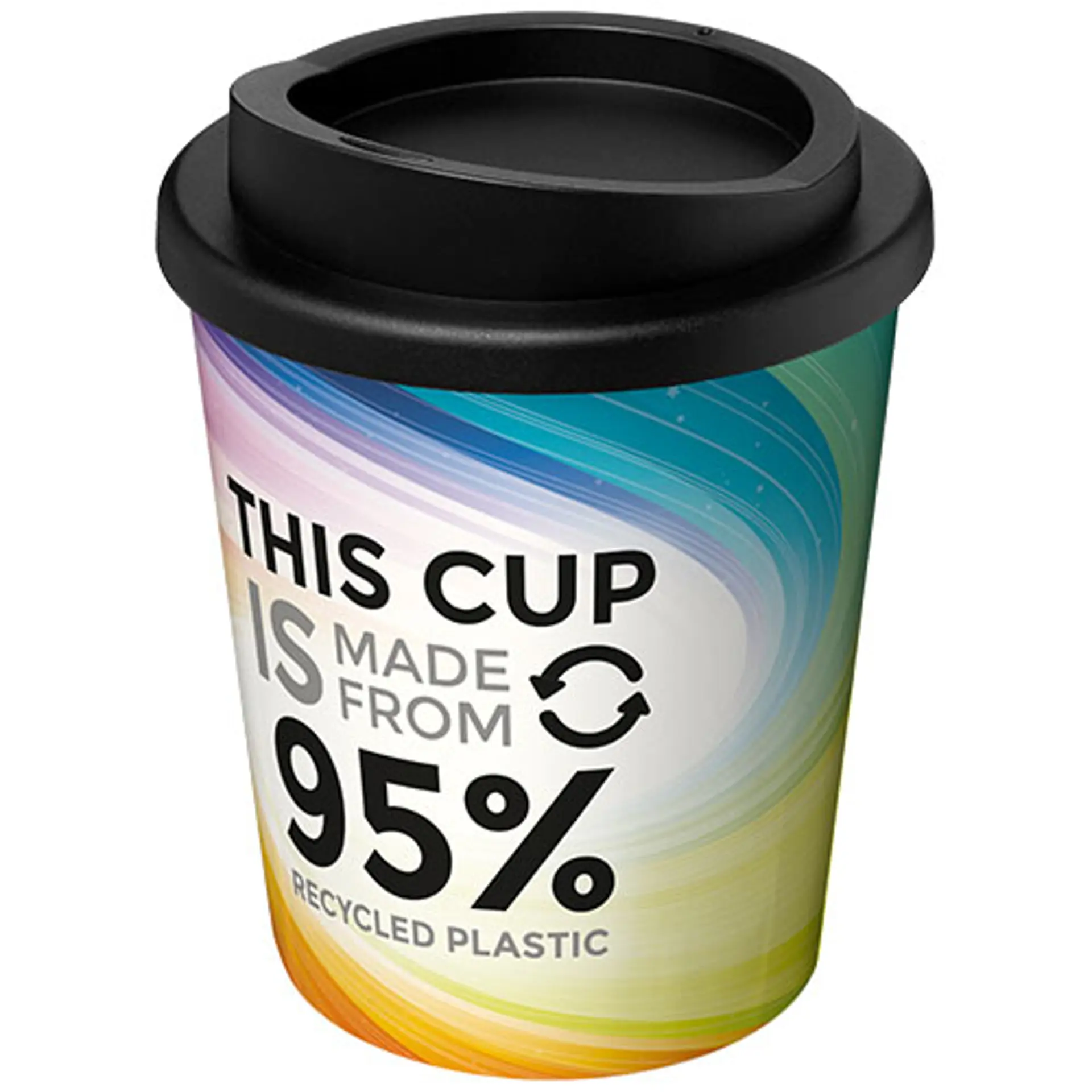 Bild på Brite-Americano® Espresso Recycled 250 ml isolerad termos