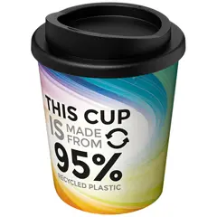 Bild på Brite-Americano® Espresso Recycled 250 ml isolerad termos