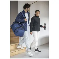 Bild på Fleecejacka herr, GRS-certifierad, återvunnen polyester - Amber