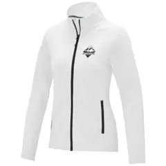 Bild på Fleecejacka dam, 140g/m2 microfleece - Zelus