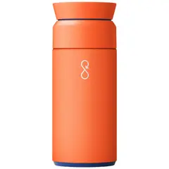 Bild på Termosflaska återvunnen plast, 350ml - Ocean Bottle