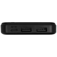 Bild på Loop 10 000 mAh powerbank i återvunnen plast 