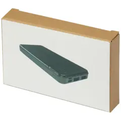 Bild på Loop 10 000 mAh powerbank i återvunnen plast 